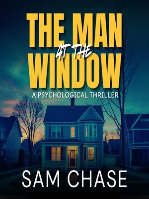cover image of The Man at the Window